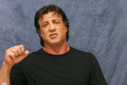 Sylvester Stallone - Rocky Balboa press conference portraits by Piyal Hosain (Los Angeles, November 7, 2006) - 11xHQ GKiVm5PI