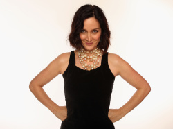 Carrie Anne Moss - Carrie Anne Moss - Portraits at 39th Annual People's Choice Awards 2013 at Nokia Theatre in Los Angeles - January 9, 2013 - 4xHQ GUI60rxr