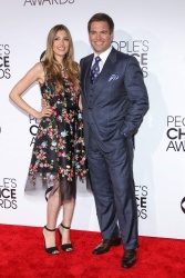 Michael Weatherly - 40th People's Choice Awards at the Nokia Theatre in Los Angeles, California - January 8, 2014 - 13xHQ GmojqvyZ