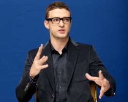 Justin Timberlake - "The Social Network" press conference portraits by Armando Gallo (New York, September 25, 2010) - 15xHQ GzLohA7h
