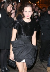 Emma Watson - Elle Style Awards 2014 held at the One Embankment in London, 18 февраля 2014 (119xHQ) HODiVbW1