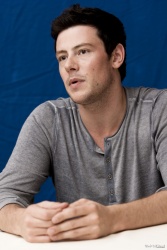 Cory Monteith - Glee press conference portraits by Vera Anderson (Beverly Hills, October 5, 2011) - 7xHQ I5jivaH7