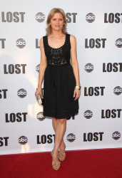 Kim Dickens - arrives at ABC's Lost Live The Final Celebration (2010.05.13) - 11xHQ Ituw9pMD