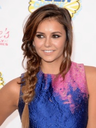 Nina Dobrev - At the FOX's 2014 Teen Choice Awards, August 10, 2014 - 148xHQ JHoNlYQR