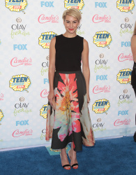 Chelsea Kane - FOX's 2014 Teen Choice Awards at The Shrine Auditorium in Los Angeles, California - August 10, 2014 - 57xHQ JJtto6A4