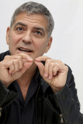 George Clooney - Tomorrowland press conference portraits by Munawar Hosain (Beverly Hills, May 8, 2015) - 24xHQ KHtEK0Qs
