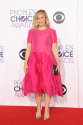 Kristen Bell - The 41st Annual People's Choice Awards in LA - January 7, 2015 - 262xHQ M0wwW8dO