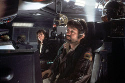 Ian Holm, Sigourney Weaver - постеры и промо стиль к фильму "Alien (Чужой)", 1979 (70хHQ) MjoQq395