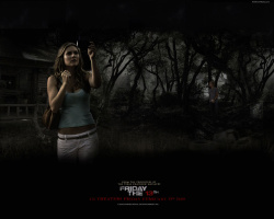 Jared Padalecki, Danielle Panabaker - Промо стиль и постеры к фильму "Friday the 13th (Пятница 13)", 2009 (43хHQ) NJLBr8B9