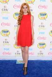Katherine McNamara - FOX's 2014 Teen Choice Awards at The Shrine Auditorium in Los Angeles, California - August 10, 2014 - 39xHQ Oa52jzor