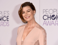 Ellen Pompeo - The 41st Annual People's Choice Awards in LA - January 7, 2015 - 99xHQ OhNspIMq