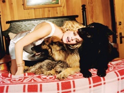 Rebecca Romijn - Ellen von Unwerth Photoshoot 2006 for InStyle - 10xHQ P4HuiDk5