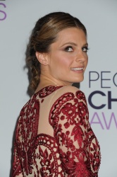 Stana Katic - 40th People's Choice Awards held at Nokia Theatre L.A. Live in Los Angeles (January 8, 2014) - 84xHQ PlMwSecE