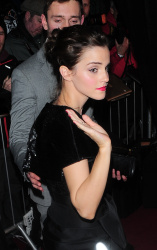 Emma Watson - Elle Style Awards 2014 held at the One Embankment in London, 18 февраля 2014 (119xHQ) RIBgIAdn