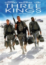 Mark Wahlberg - George Clooney, Mark Wahlberg, Ice Cube - "Three Kings (Три короля)", 1999 (12xHQ) RL8OY0Lz
