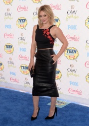 Hilary Duff - At the FOX's 2014 Teen Choice Awards in Los Angeles, August 10, 2014 - 158xHQ SeApObaR