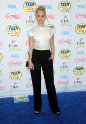 Debby Ryan - FOX's 2014 Teen Choice Awards at The Shrine Auditorium in Los Angeles, California - August 10, 2014 - 98xHQ SsG98Kl1