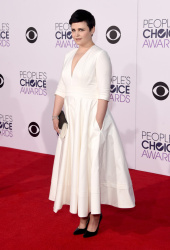 Ginnifer Goodwin - 41st Annual People's Choice Awards at Nokia Theatre L.A. Live on January 7, 2015 in Los Angeles, California - 16xHQ T3JnkEJ4