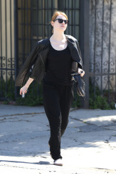 Emma Stone - Out and about in Los Angeles - June 2, 2015 - 20xHQ U5ldMtAn