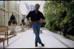 Sylvester Stallone - Eric Robert Photoshoot 1993 - 8xHQ UBDBN8sq