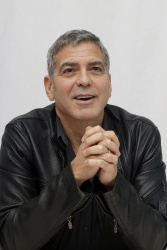 George Clooney - Tomorrowland press conference portraits by Munawar Hosain (Beverly Hills, May 8, 2015) - 24xHQ UgHAqEvB