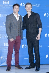 Joseph Morgan and Michael Trevino - 52nd Monte Carlo TV Festival - 25th Years Anniversary of 'Bold and Beautiful', 11.06.2012 - 4xHQ VgrFnZ0K