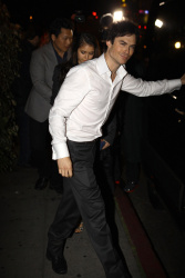 Ian Somerhalder - Leaving the Chateau Marmont in Los Angeles (2012.03.10) - 9xHQ WN0Z8OFK