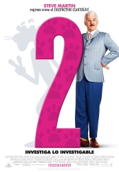 Steve Martin - Aishwarya Rai, Jean Reno, Andy Garcia, Steve Martin, Alfred Molina - Промо стиль и постеры к фильму "The Pink Panther 2 (Розовая Пантера 2)", 2009 (35хHQ) WUbOD5dp