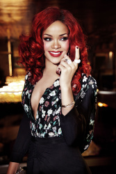 Rihanna - Ellen von Unwerth Photoshoot 2011 for Glamour - 9xHQ WVscUynz