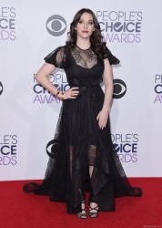Kat Dennings - Kat Dennings - 41st Annual People's Choice Awards at Nokia Theatre L.A. Live on January 7, 2015 in Los Angeles, California - 210xHQ WjReZwqS