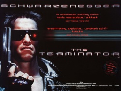 Arnold Schwarzenegger, Linda Hamilton, Michael Biehn - Постеры и промо стиль к фильму "The Terminator (Терминатор)", 1984 (21хHQ) Y3lRvB8R