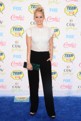 Debby Ryan - FOX's 2014 Teen Choice Awards at The Shrine Auditorium in Los Angeles, California - August 10, 2014 - 98xHQ YAy6LK2Z