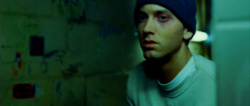 Eminem - Eminem, Kim Basinger, Brittany Murphy - промо стиль и постеры к фильму "8 Mile (8 миля)", 2002 (51xHQ) YY8JskPj
