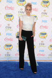 Debby Ryan - FOX's 2014 Teen Choice Awards at The Shrine Auditorium in Los Angeles, California - August 10, 2014 - 98xHQ Z2cdNcXG